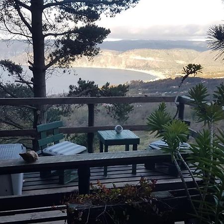 Terrazas De Laguna Verde Bagian luar foto