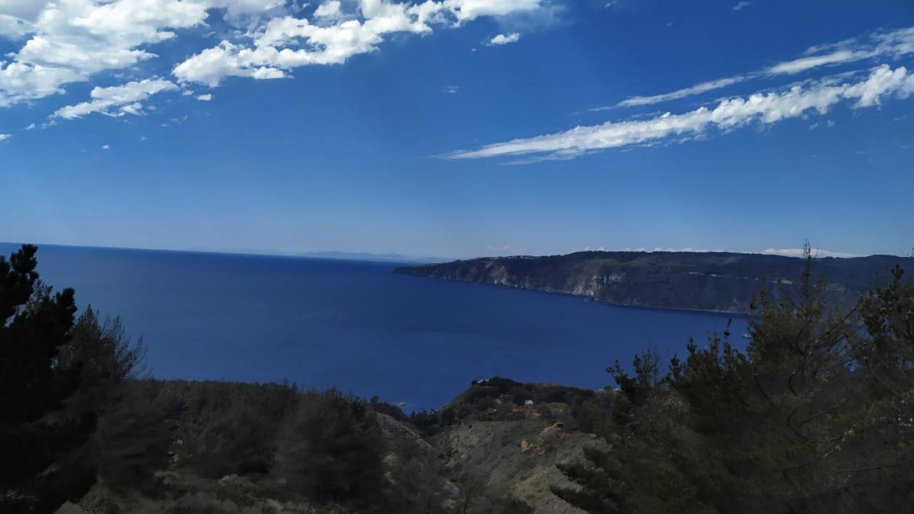 Terrazas De Laguna Verde Bagian luar foto