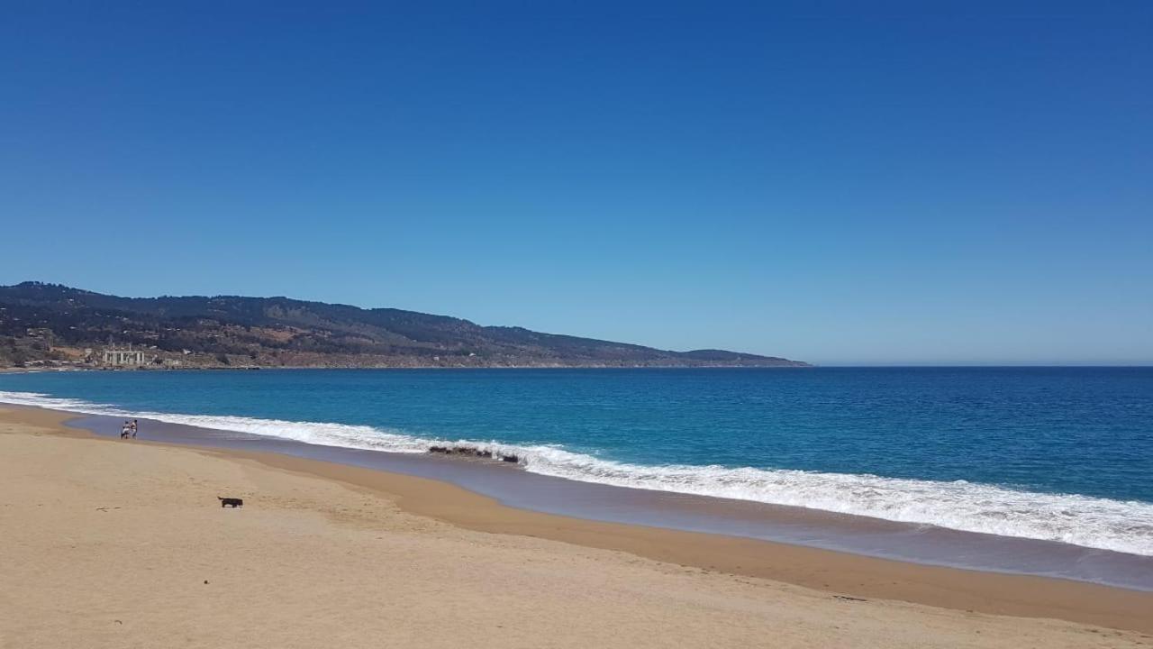 Terrazas De Laguna Verde Bagian luar foto